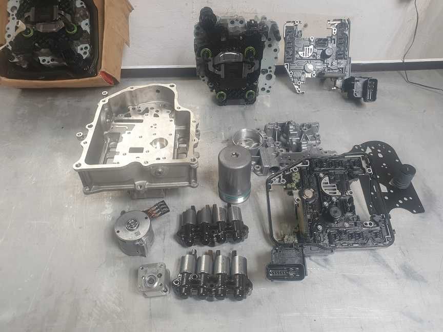 Naprawa automatycznej skrzyni biegów DSG  S-Tronic Opole Audi VW Skoda