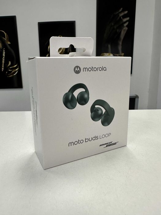 Motorola Moto Buds Loop