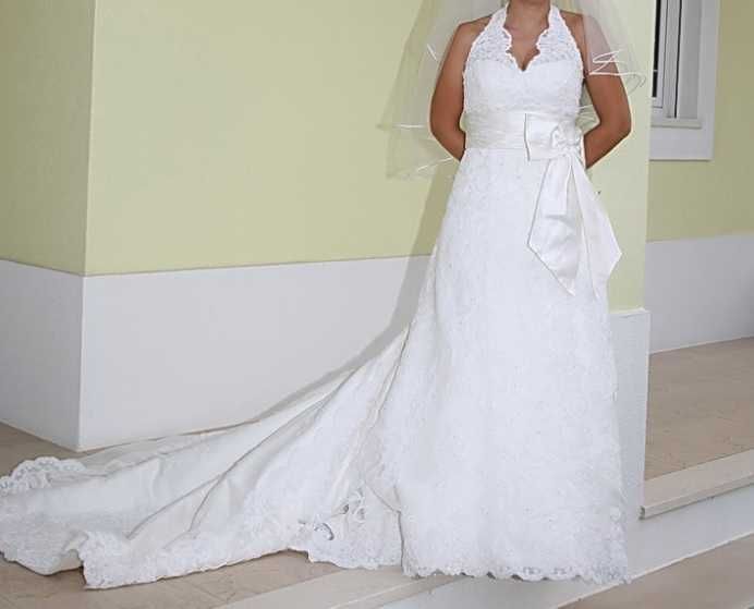 Vestido La Sposa 34