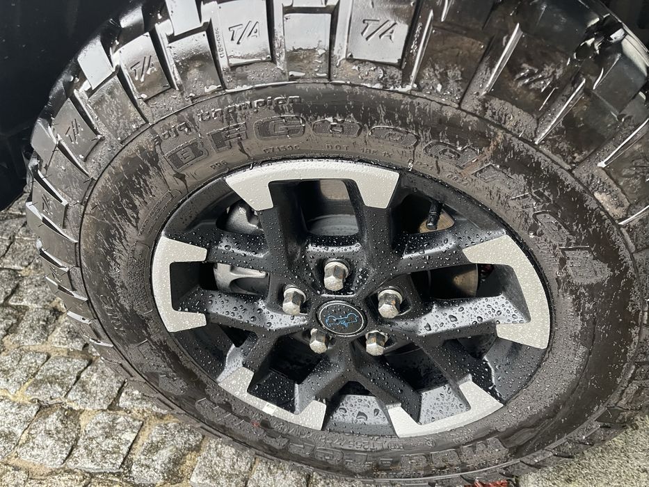pneus BF Mud-Terrain T/A KM2
