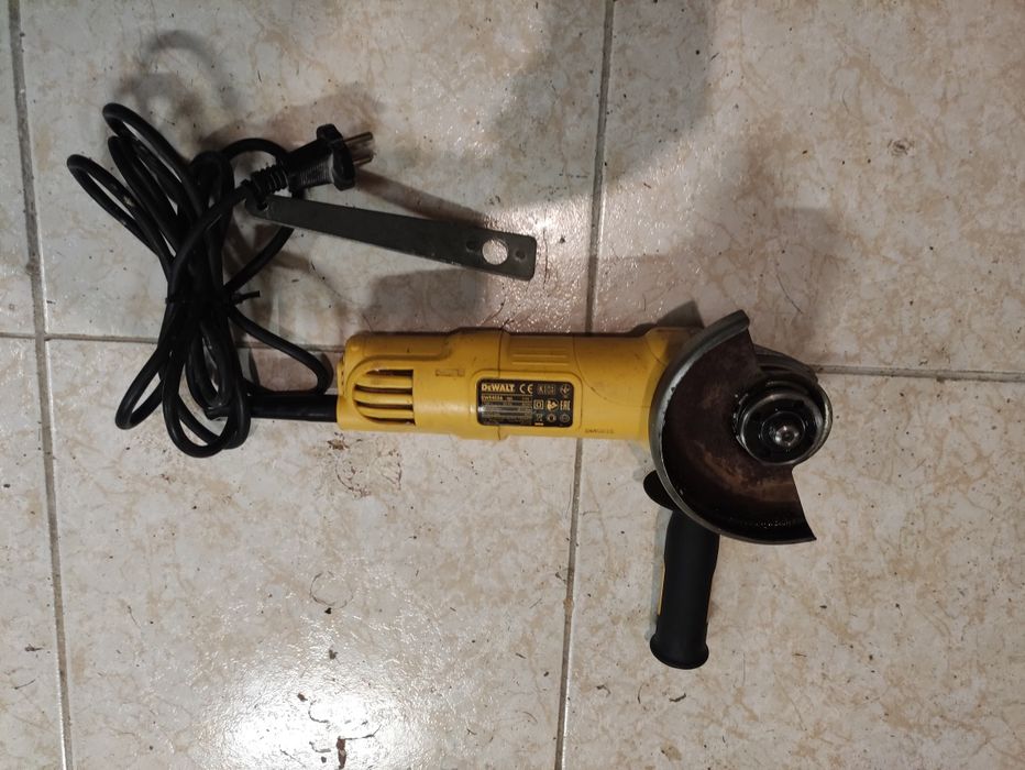 Rectificadora DeWalt