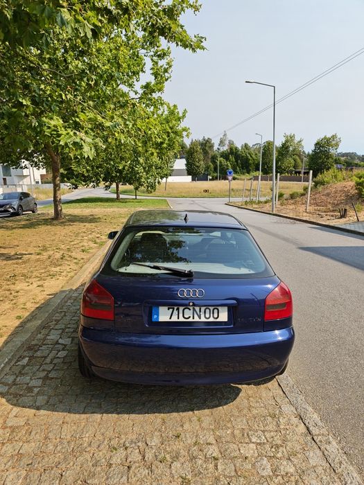 Audi A3 1.9 tdi 3 portas