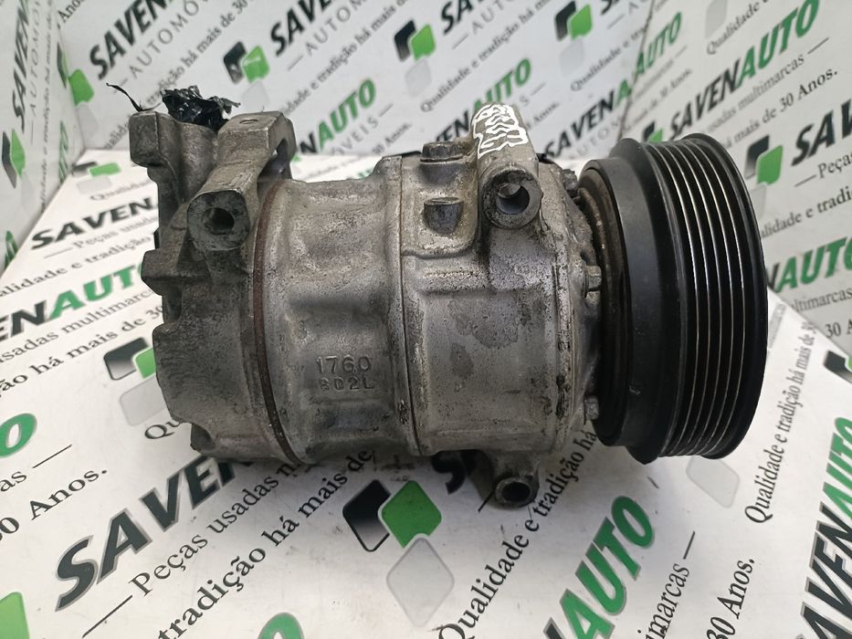 Compressor AC RENAULT Megane IV (B9A/M_)