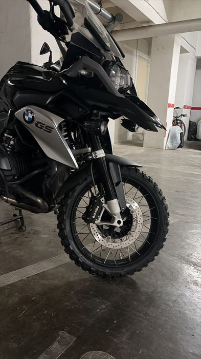 BMW R1200GS Triple Black 2017 – Edição Especial
