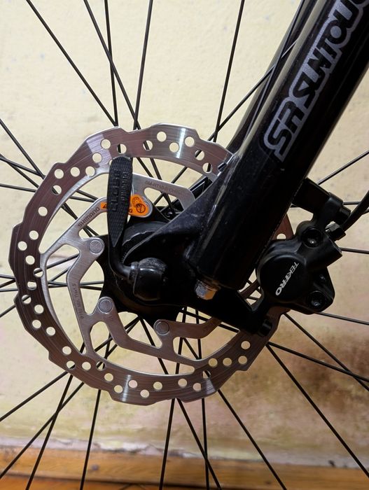 Велосипед Cannondale TRAIL 7 2024 (європейська комплектація]