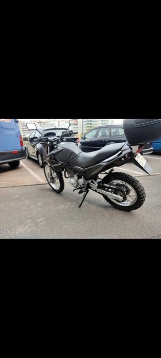 Honda Falcom 2002 de garagem , impecável