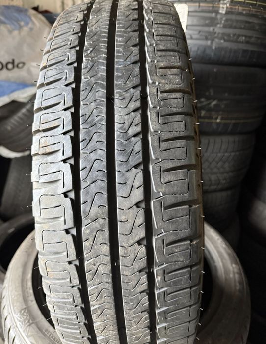 4x Michelin 225 75 r.16c, 2018, 7 mm