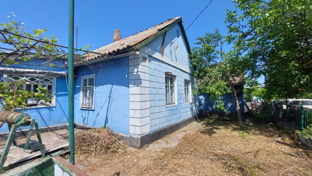 Жилой дом в центре села Александровка