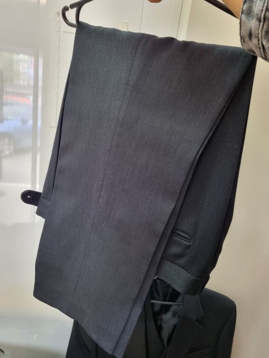 Garnitur męski jak nowy