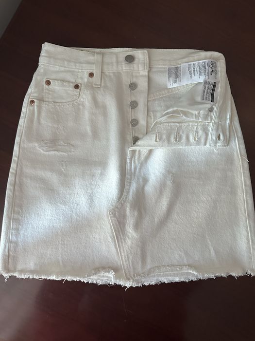 Джинсовая юбка Levis