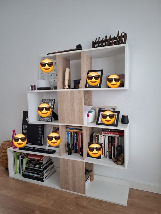 Vendo móvel prateleira Homy Casa