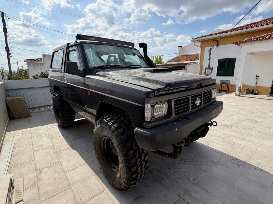 Nissan Patrol 260