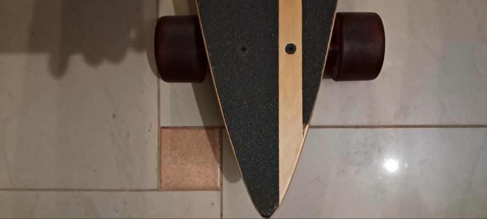 Deska longboard HUNTER jak nowa