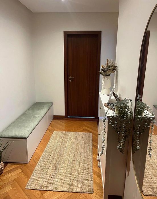 Móveis para hall de entrada