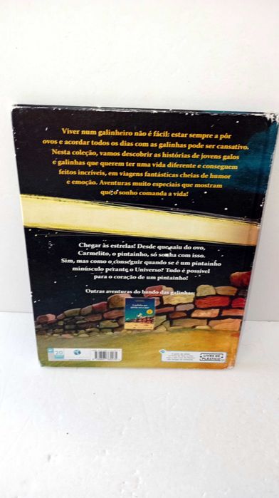 Um Galinheiro nas Estrelas
