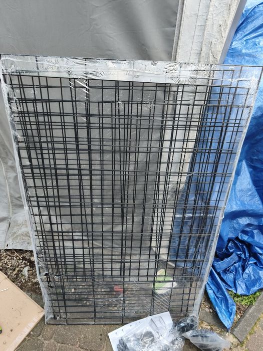 Klatka dla psów Ferplast Superior 90 - 92x58x62,5 cm