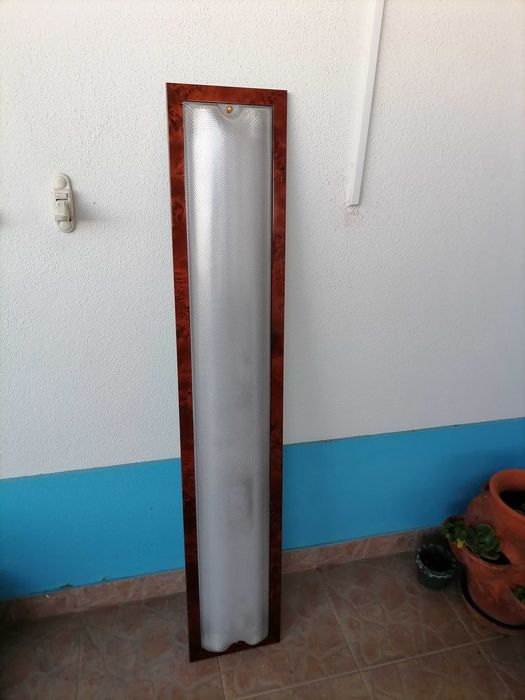 Candeeiro de tecto cozinha