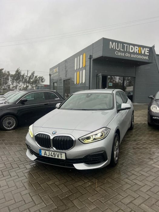 BMW 116 d Advantage Auto