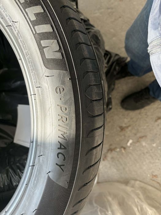Opony michelin e primacy 245/50 R20