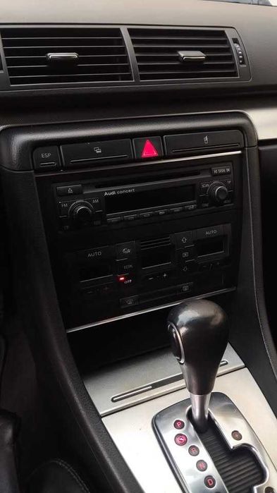 Audi a4 (b7) 2.0 tdi multitronic