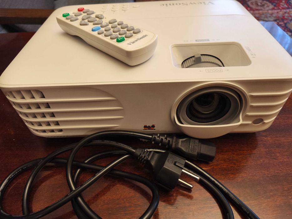 Проєктор ViewSonic PX703HDH