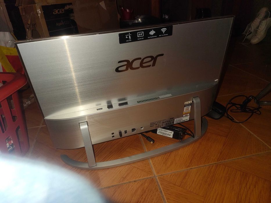 Acer aspire c22-760 4g 2tb