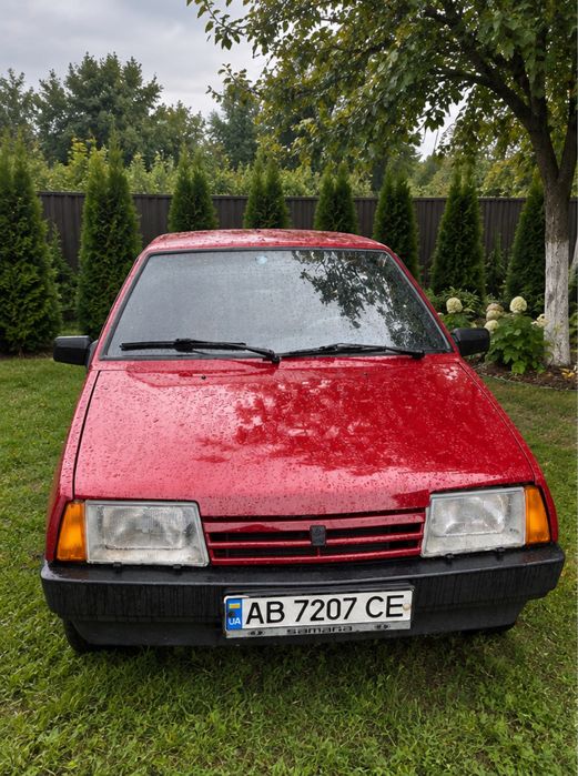 Ваз -2109 1997р/1.5 Газ/Бензин