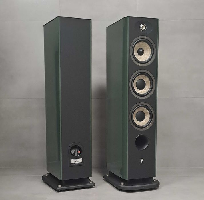 Fezz Audio Silver Luna EVO | raty 0% WROCŁAW