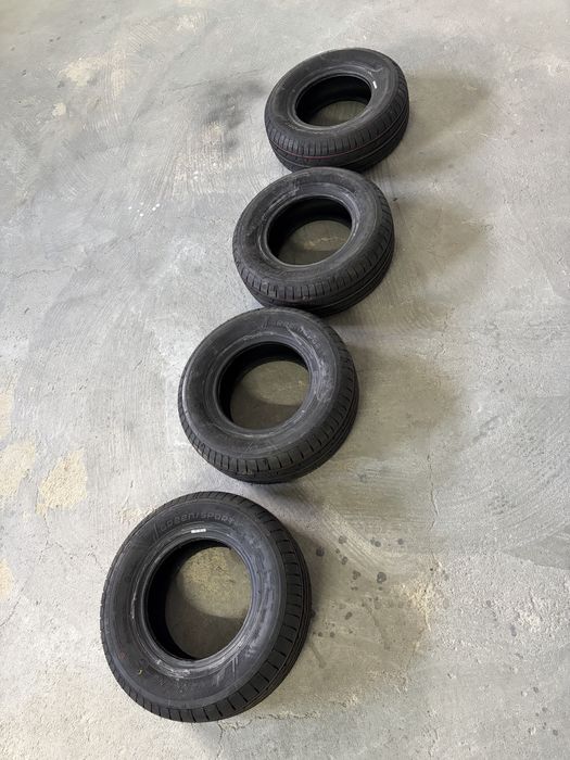 Pneus novos mini 165/70R10