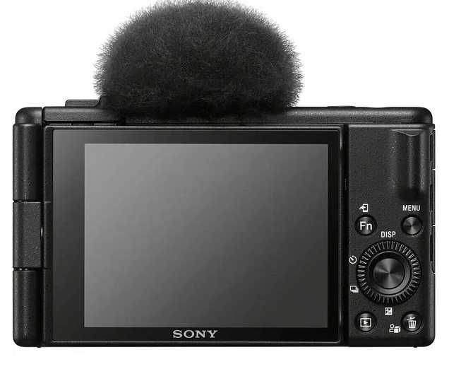 Фотокамера цифрова Sony ZV-1 (Black)