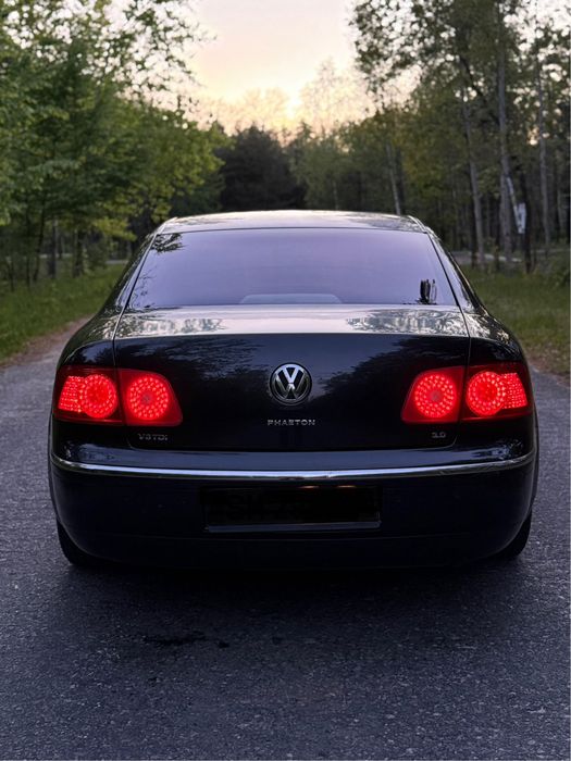 Rozborka Розборка Volkswagen Phaeton 2008 3.0 TDI V6