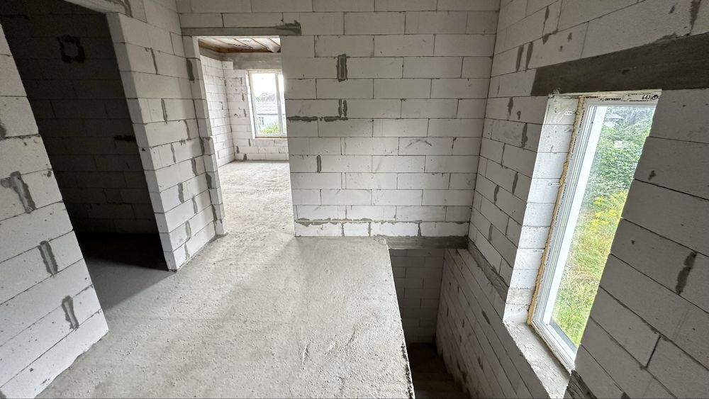 Будинок, дуплекс Гатне ,розтермінування, Є-Оселя!