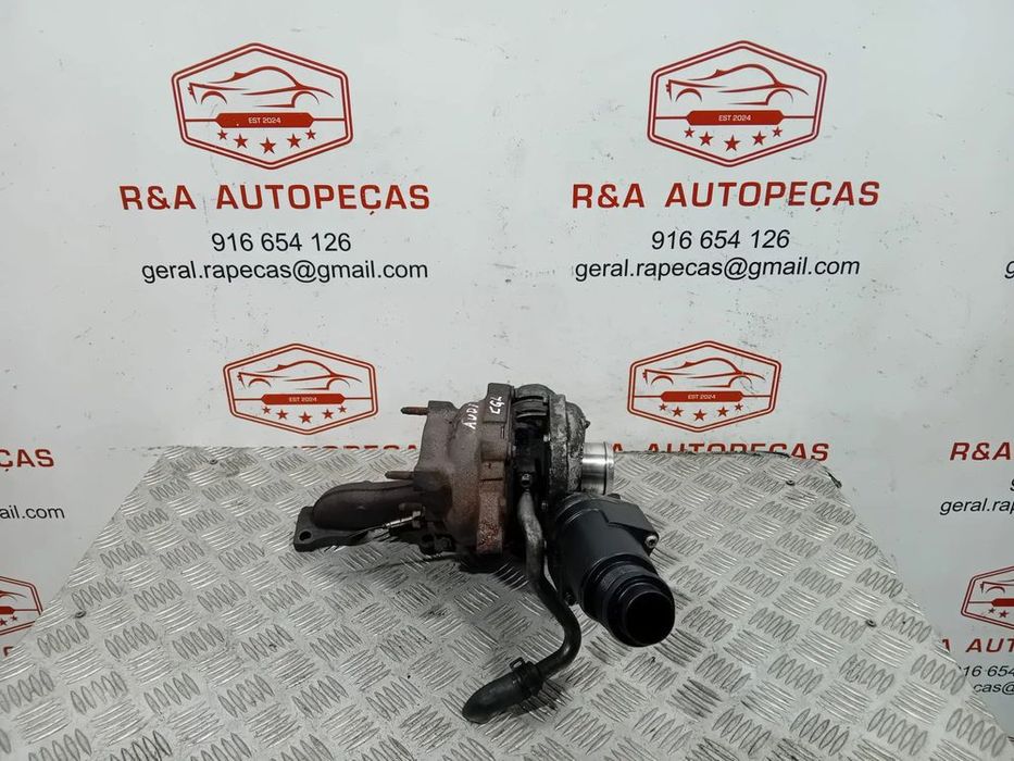 Turbo Audi A5 2.0 TDI CGL Original