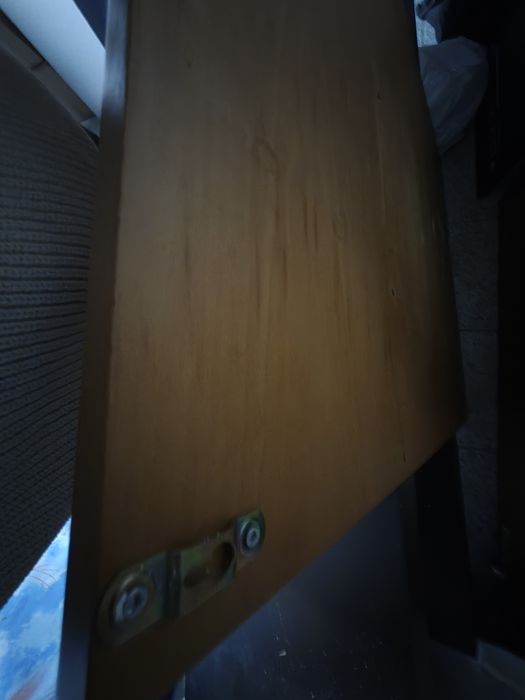 Estante móvel de pendurar