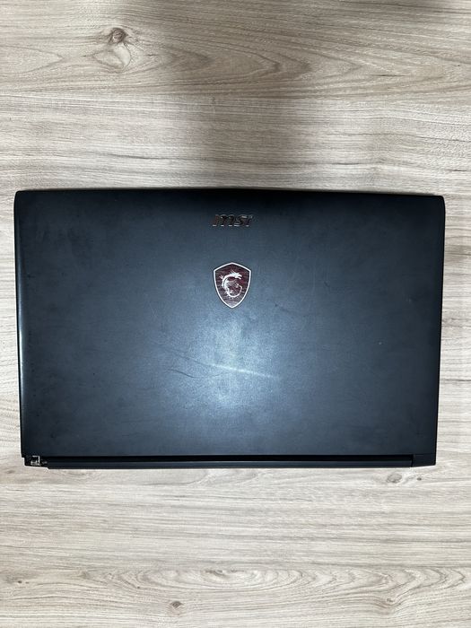 MSI Gaming Laptop with Intel Core i7 and NVIDIA GTX 106064297744228353121