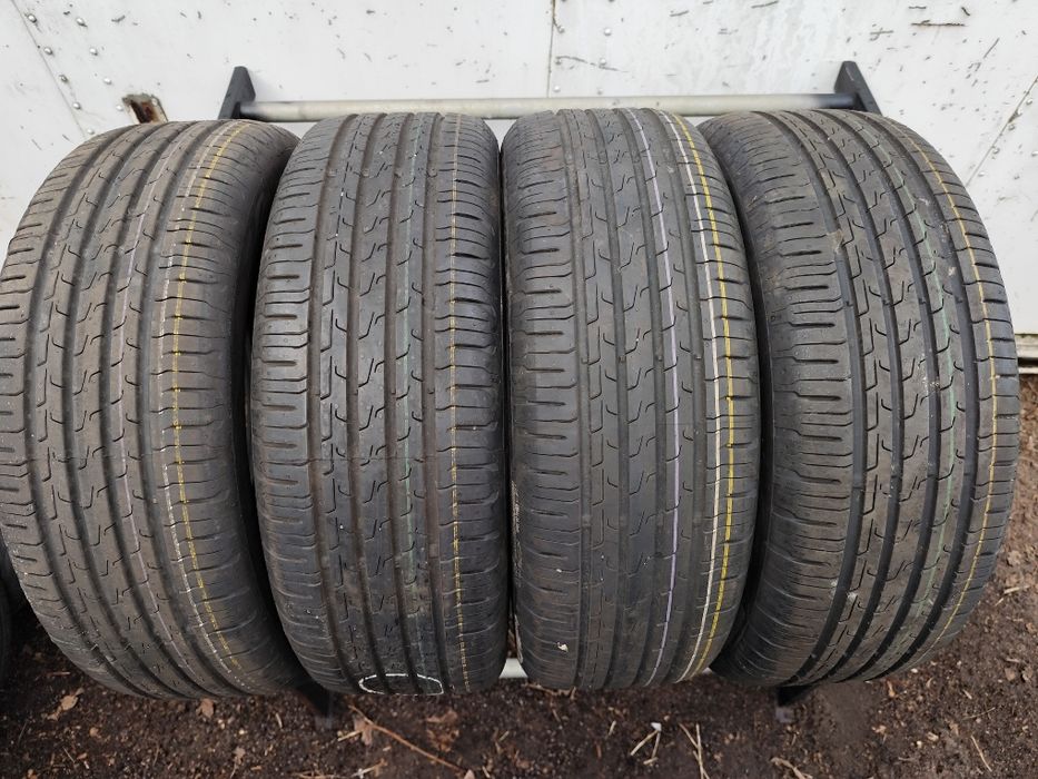 Opony letnie Continental EcoContakt 6 195/55/16 87H Nowe demo dot 3323