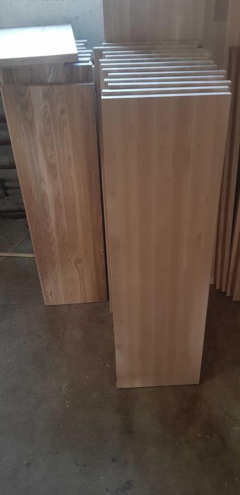 Schody stopnie trepy drewniane sosna buk jesion dąb PRODUCENT P