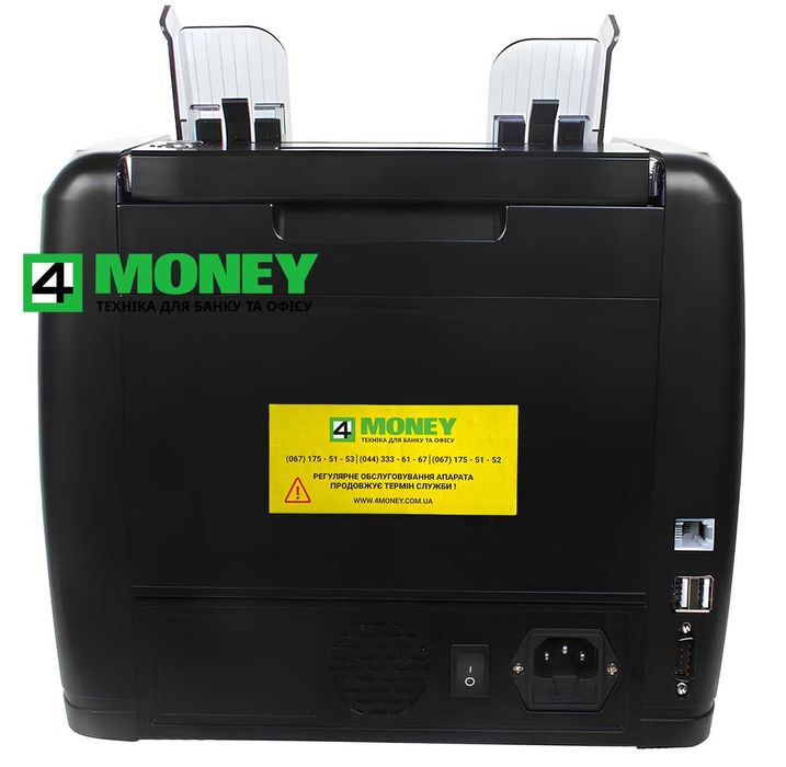 Сортировщик Банкнот СЧЕТНАЯ МАШИНКА BCASH MVC 800 Счетчик Валют