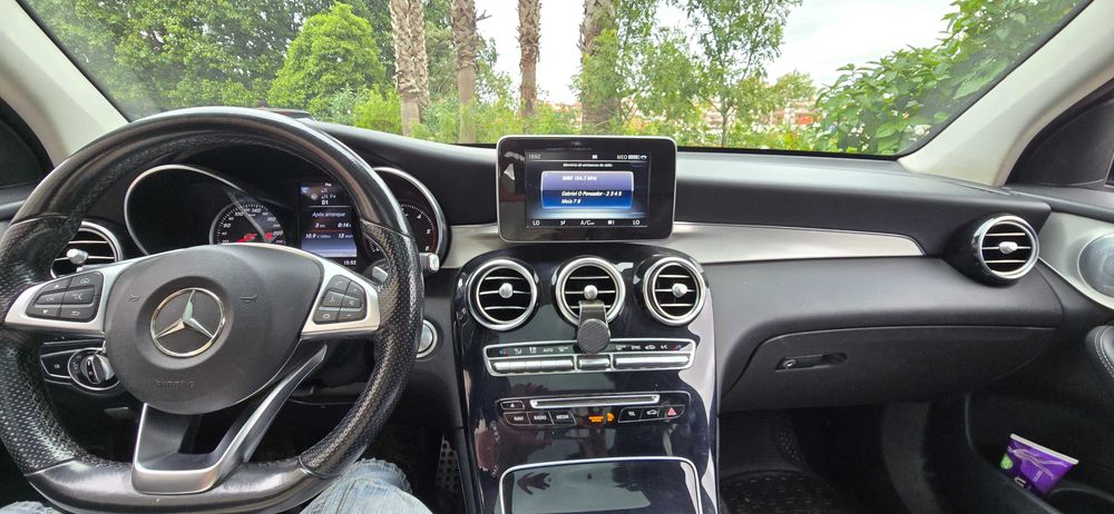 Mercedes-Benz GLC 250d 4Matic 9G-TRONIC