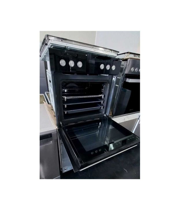 Духовка з варильною поверхнею вбудова (баукнехт)