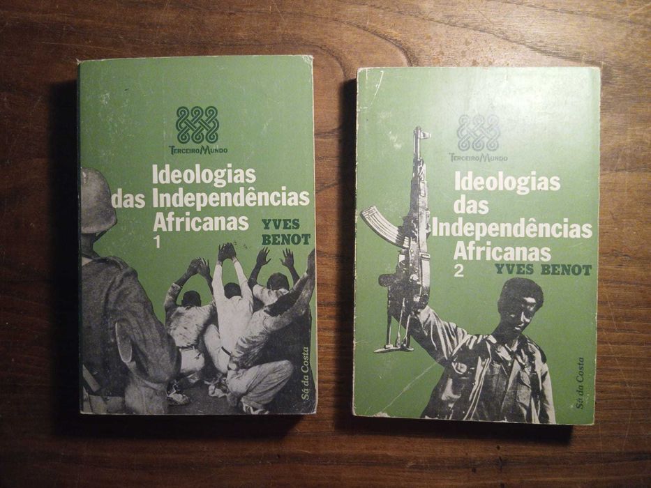 Yves Benot, Ideologias das Independências Africanas