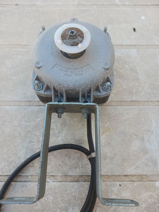 Motore de ventilação de frigorífico