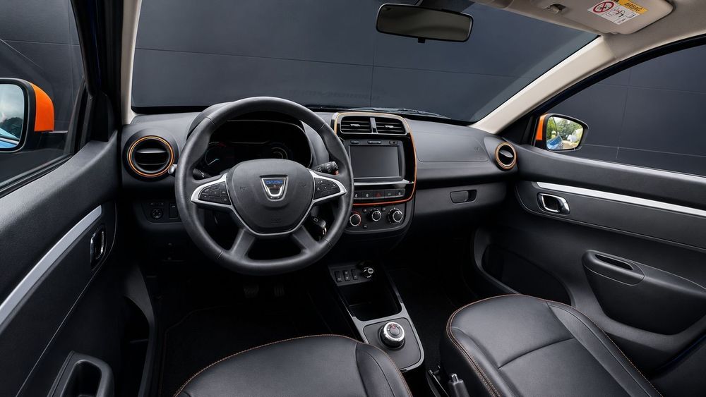 Dacia Spring Electric 45 Comfort Plus