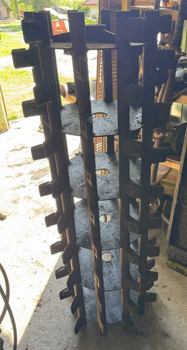 Separator, odrzutnik New Holland CX 6.80 inne