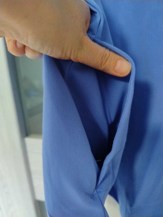Bluza medyczna męska xxl