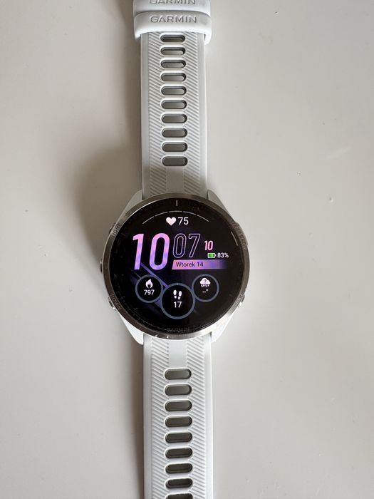 Zegarek Garmin forerunner  965