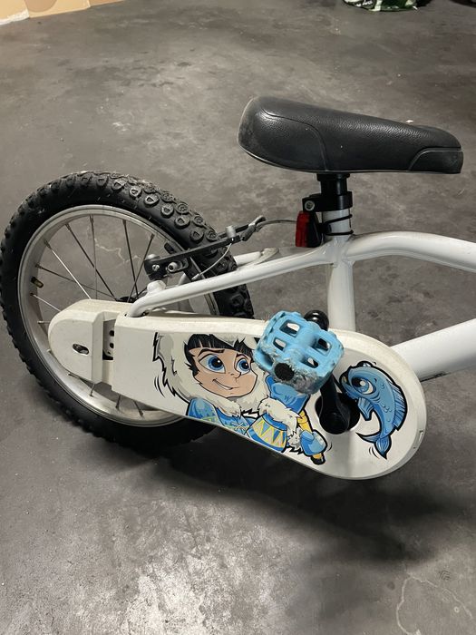 Bicicleta criança 4-6 anos