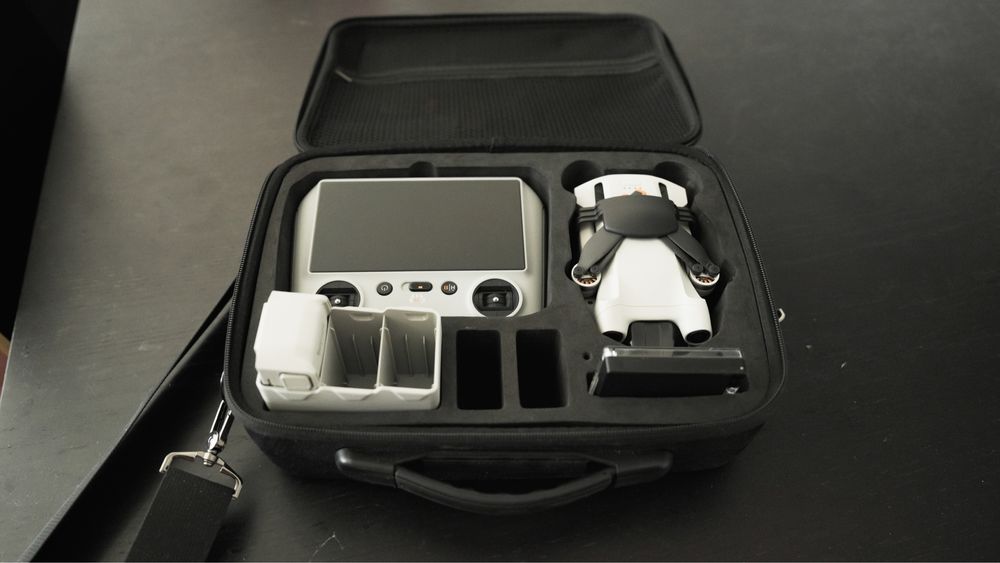 Drone Dji mini 3 pro