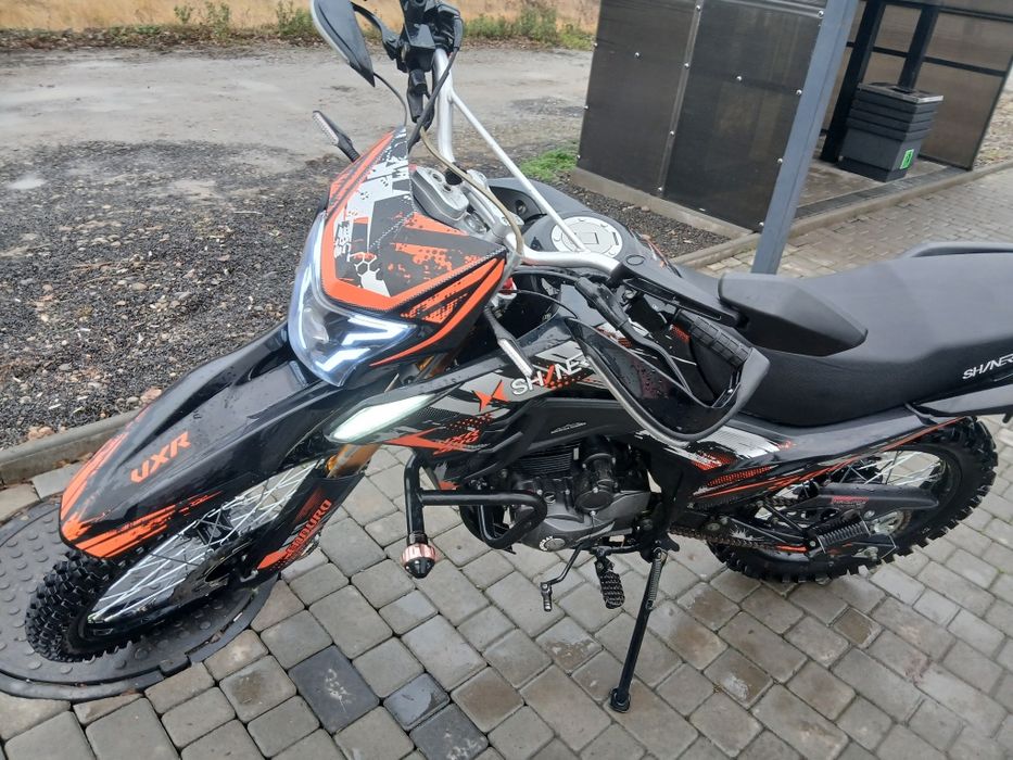 Продам shineray vxr 300