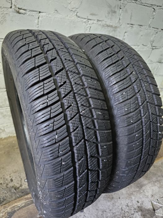 Idealne!  23rok!  195/65 r15 Barum Polaris 5.   8,5mm.